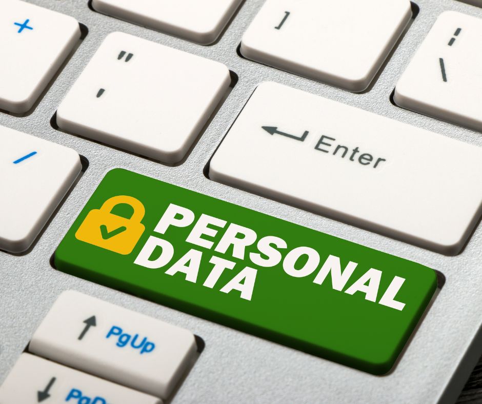 Personal data